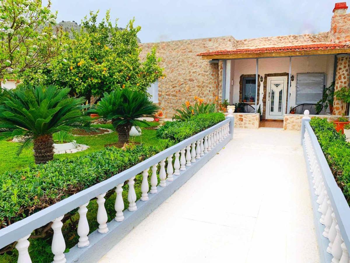 La Casa Di Lusso Grande Casa -Adults Only Villa Kolymbia Exterior photo