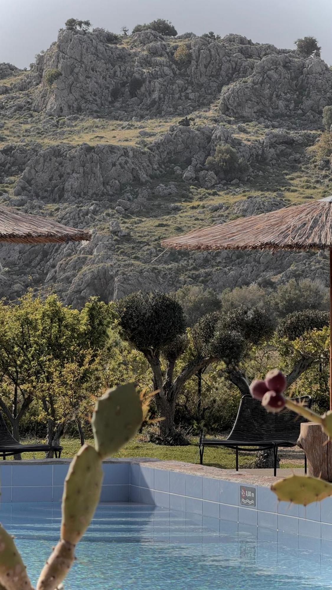 La Casa Di Lusso Grande Casa -Adults Only Villa Kolymbia Exterior photo